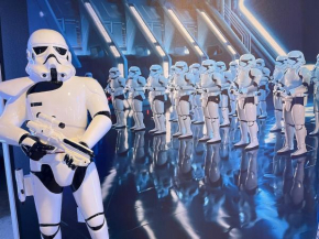 Amazing Disney Star Wars Villas